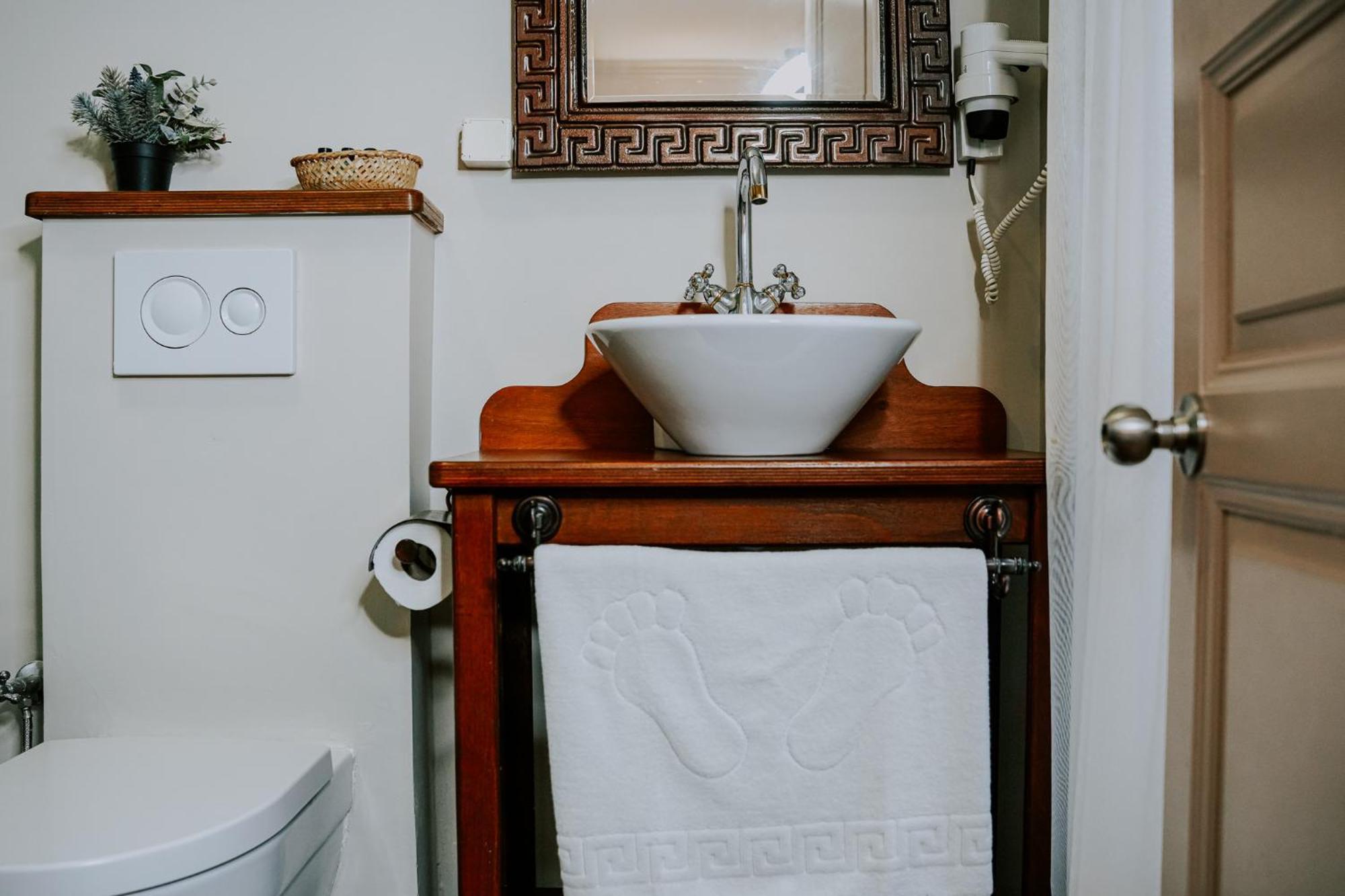 Bozcaada Biz Otel エクステリア 写真
