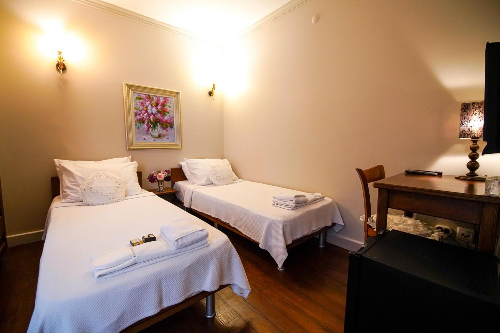 Bozcaada Biz Otel エクステリア 写真