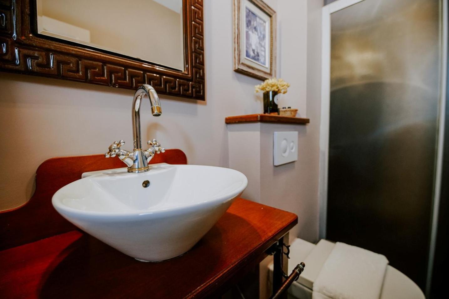 Bozcaada Biz Otel エクステリア 写真