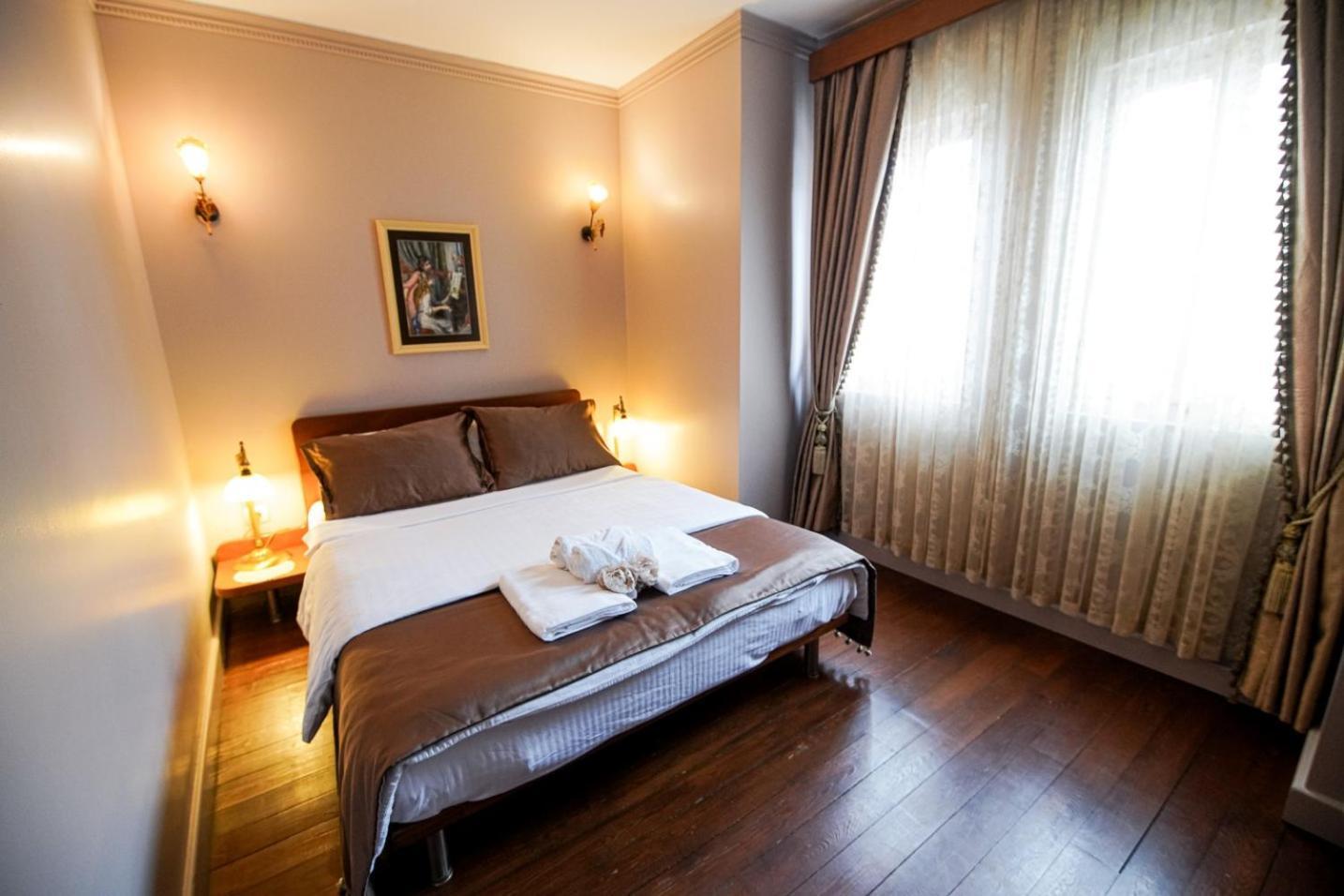 Bozcaada Biz Otel エクステリア 写真