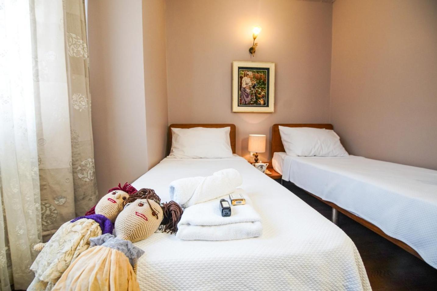 Bozcaada Biz Otel エクステリア 写真