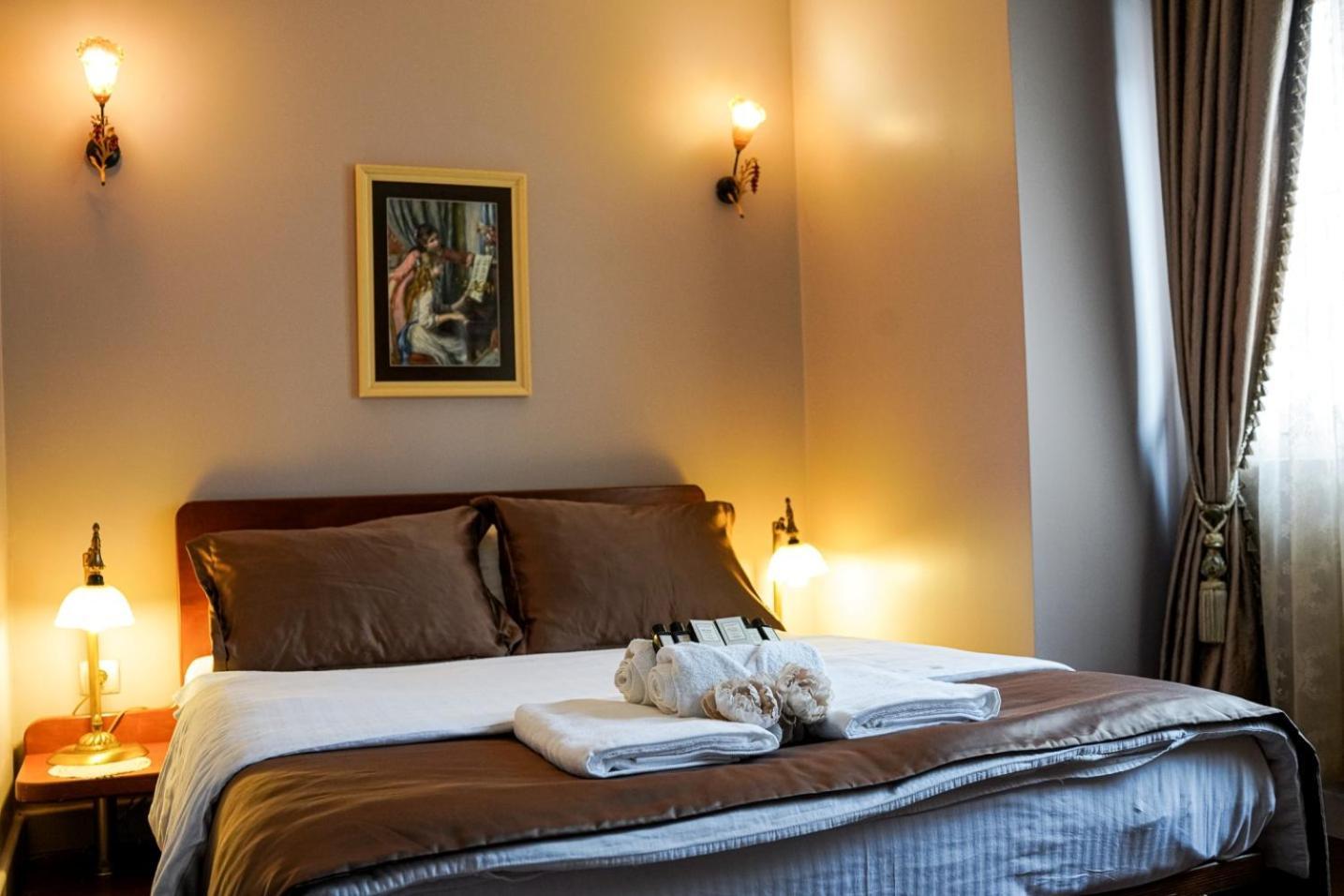 Bozcaada Biz Otel エクステリア 写真