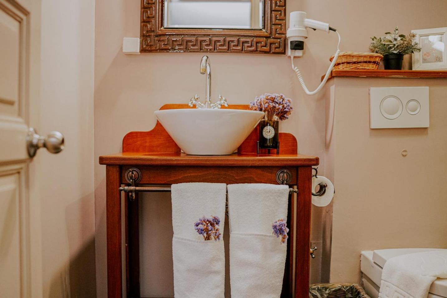 Bozcaada Biz Otel エクステリア 写真