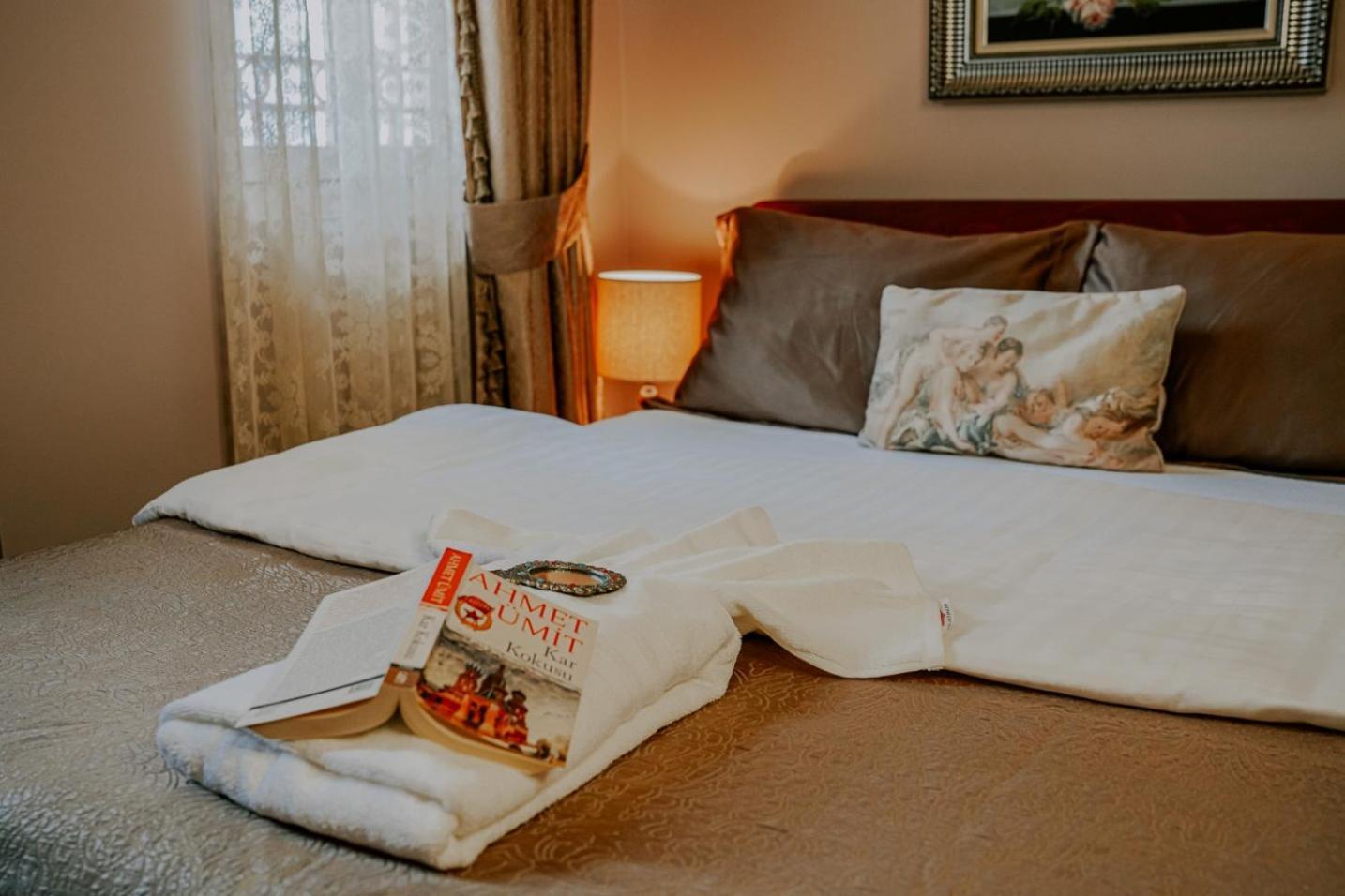 Bozcaada Biz Otel エクステリア 写真