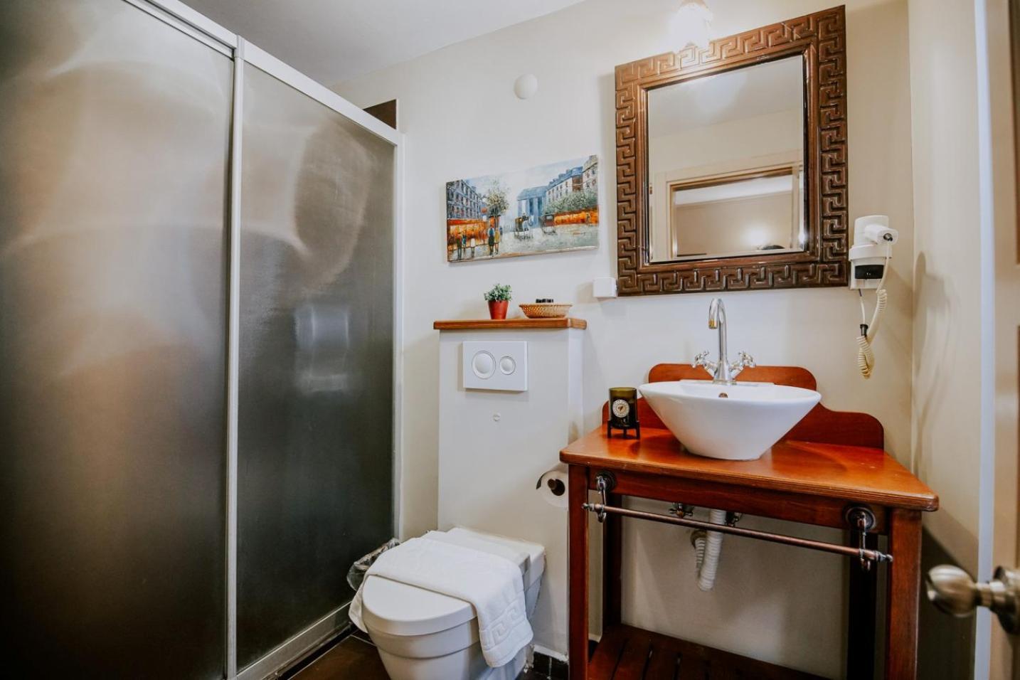 Bozcaada Biz Otel エクステリア 写真