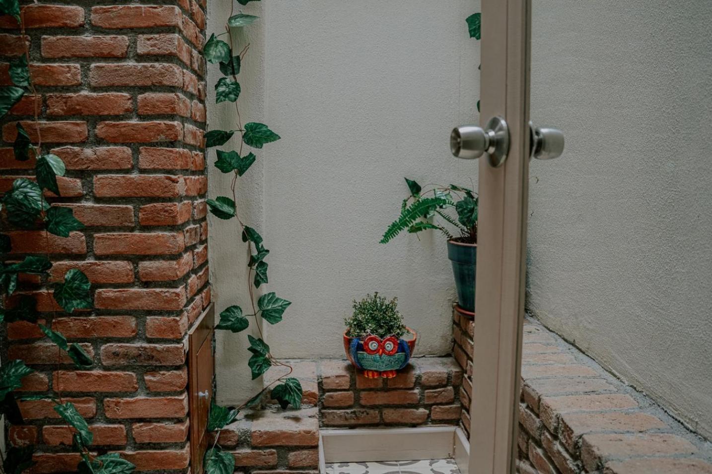Bozcaada Biz Otel エクステリア 写真