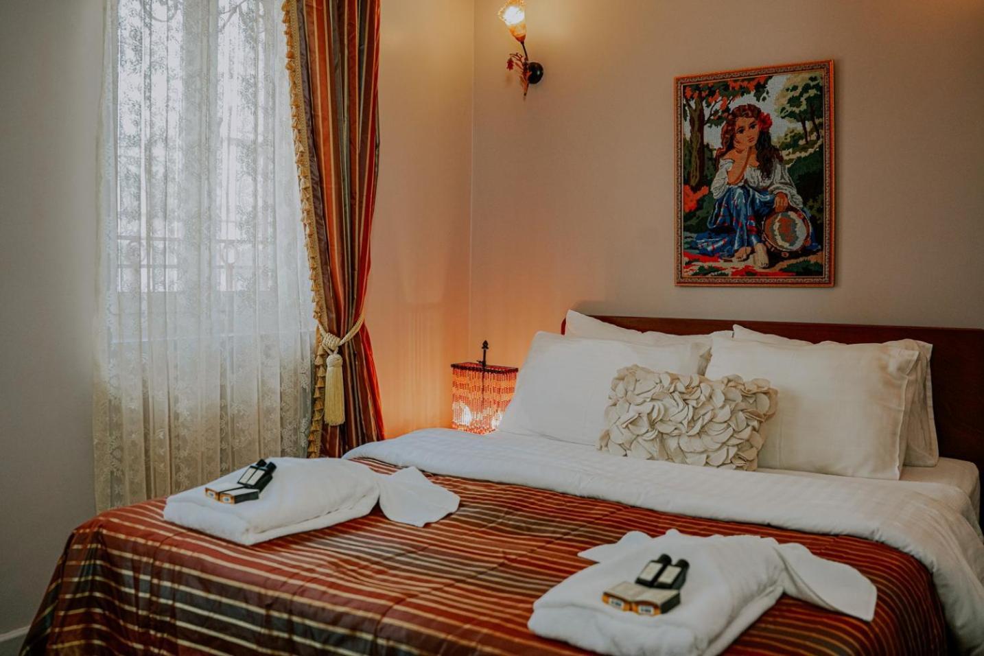 Bozcaada Biz Otel エクステリア 写真