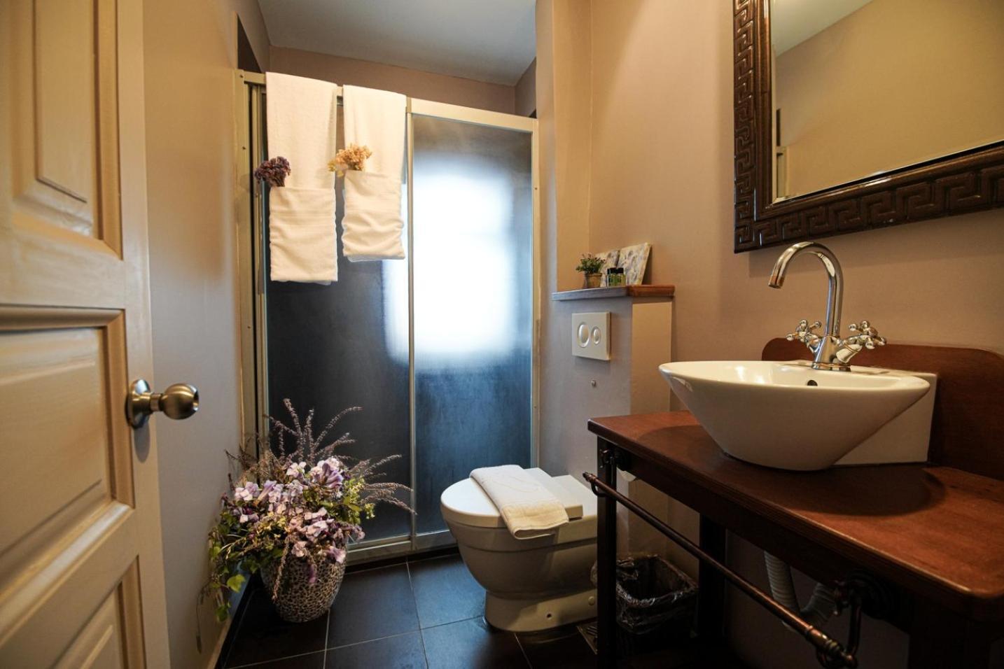 Bozcaada Biz Otel エクステリア 写真
