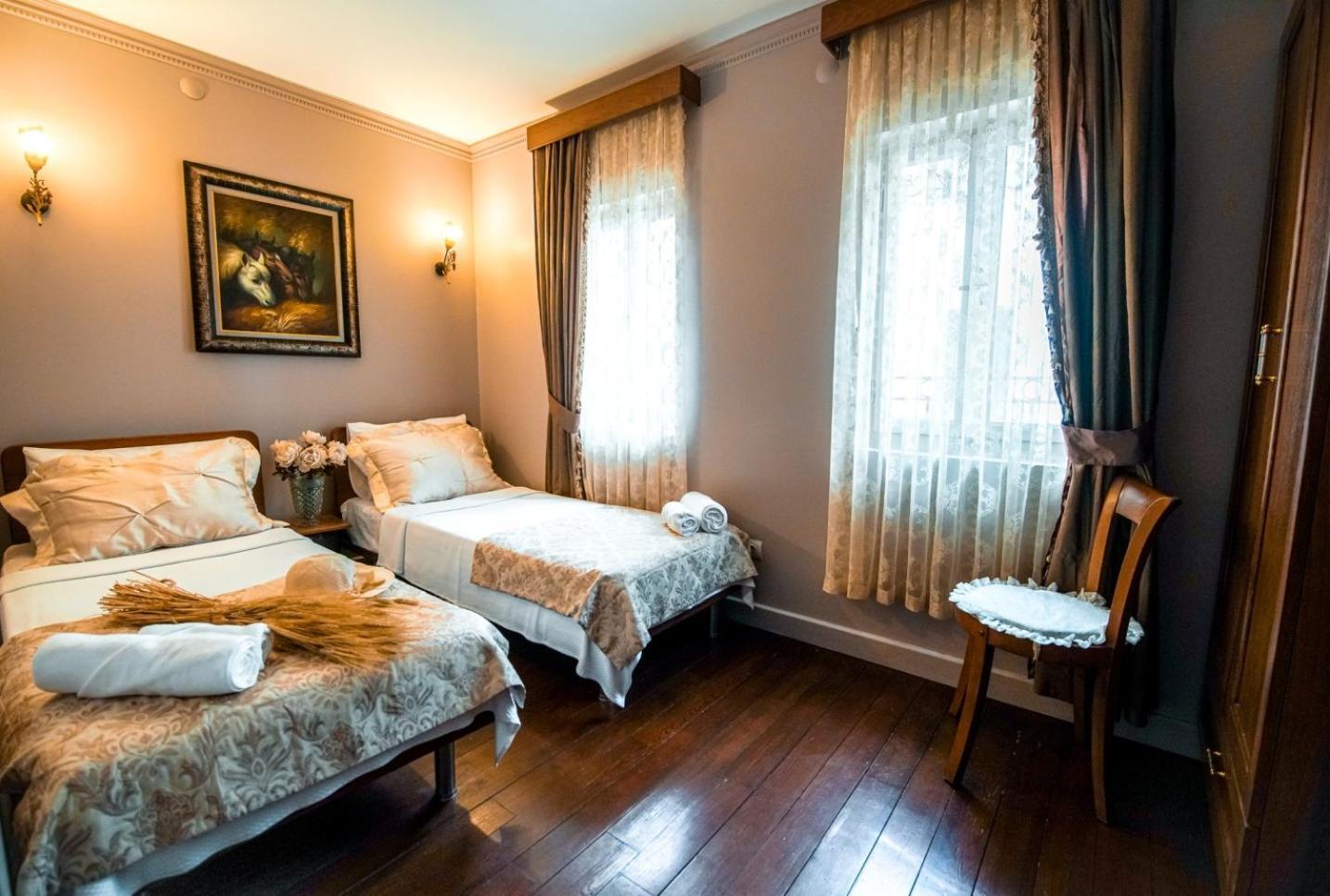 Bozcaada Biz Otel エクステリア 写真