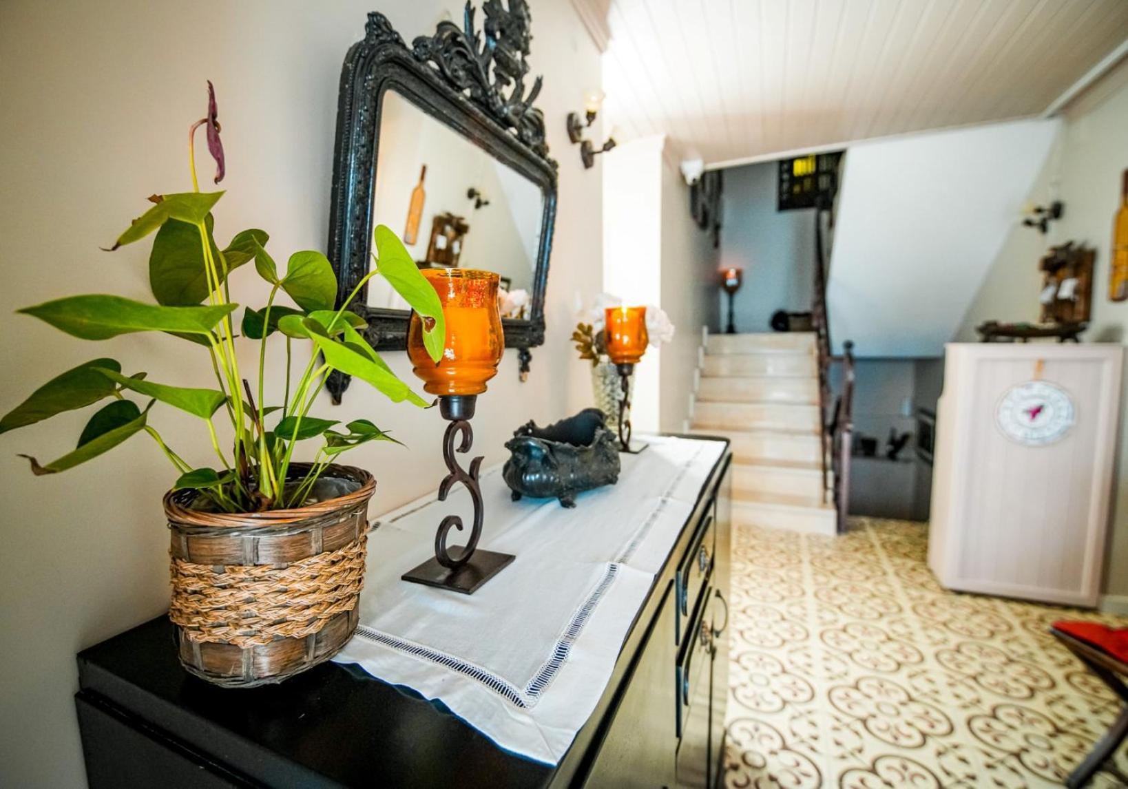 Bozcaada Biz Otel エクステリア 写真