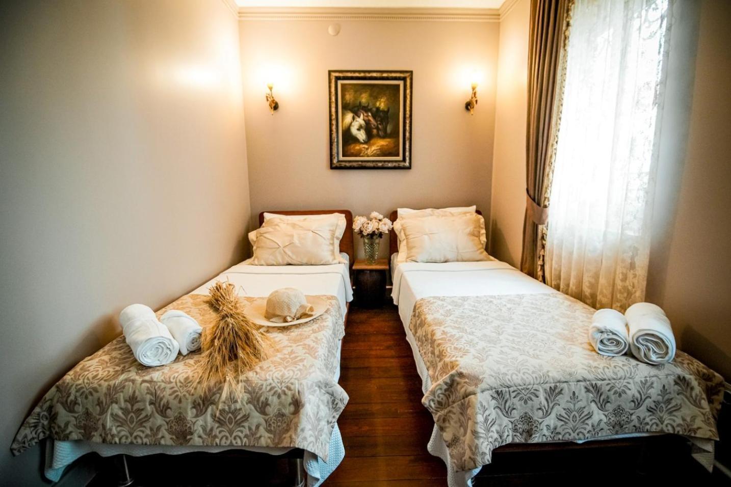 Bozcaada Biz Otel エクステリア 写真