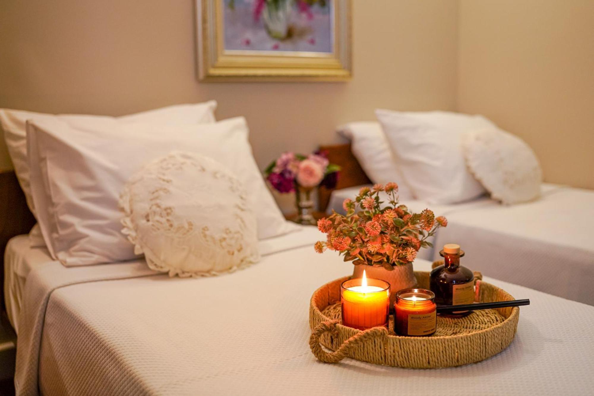 Bozcaada Biz Otel エクステリア 写真