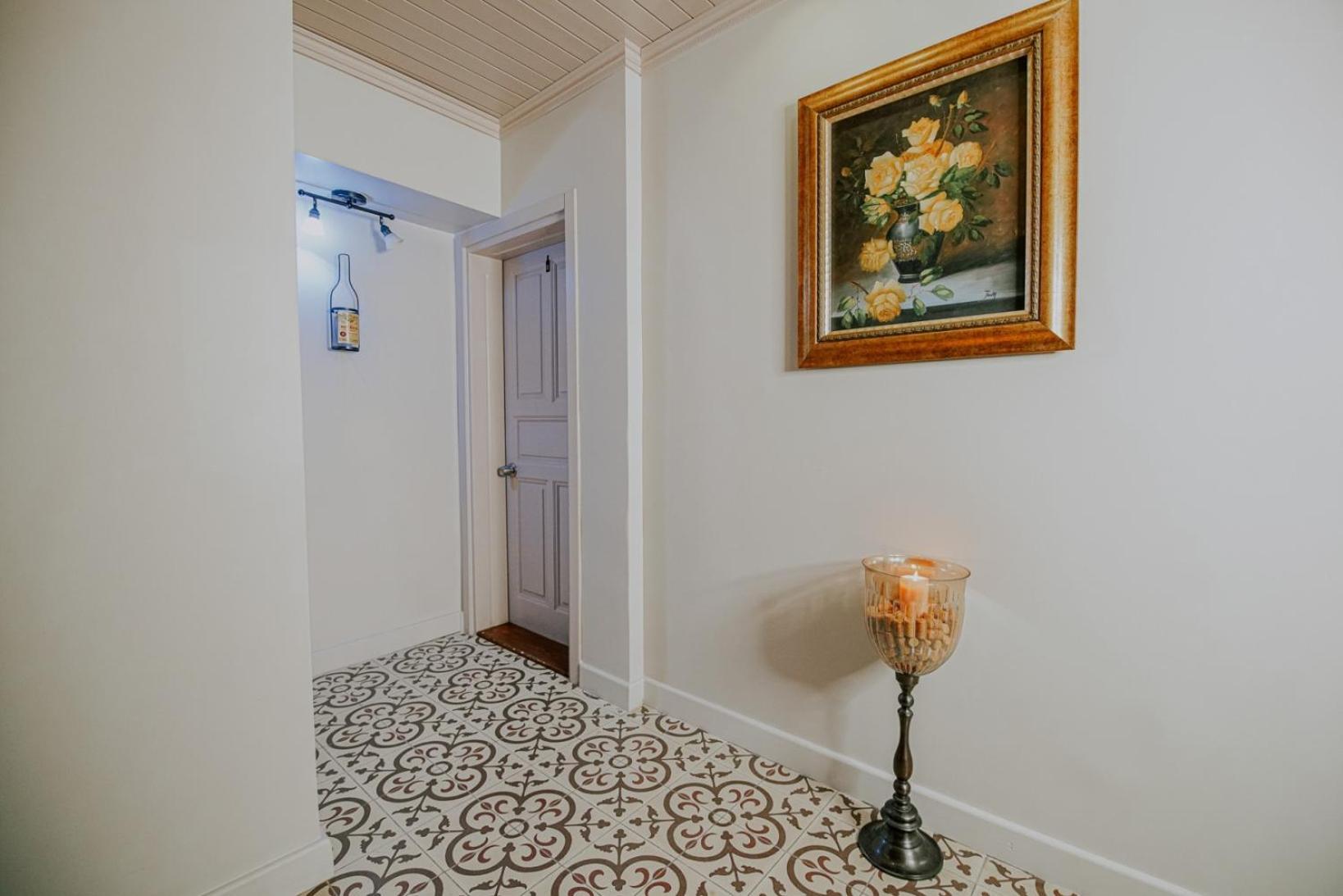 Bozcaada Biz Otel エクステリア 写真