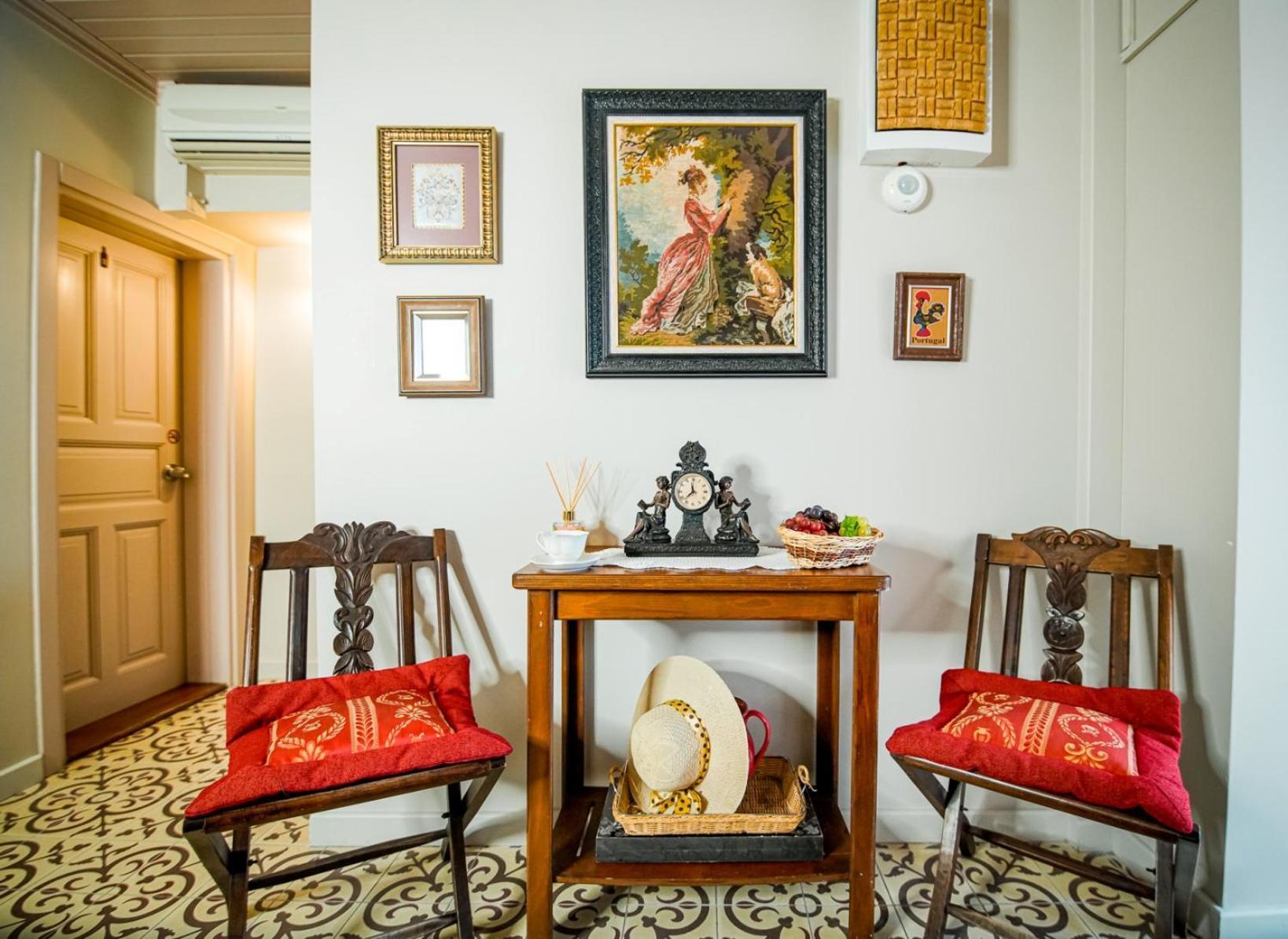 Bozcaada Biz Otel エクステリア 写真
