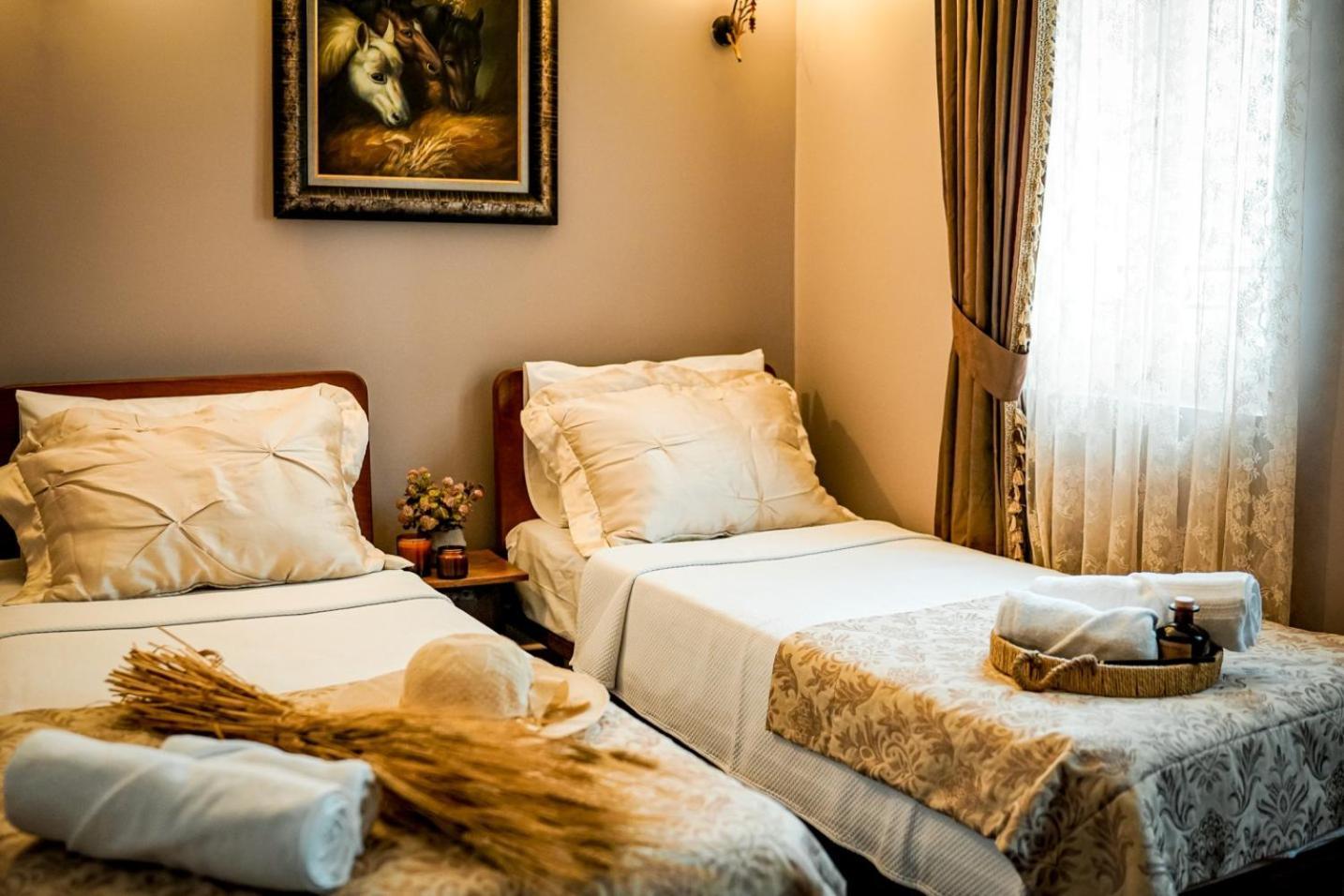Bozcaada Biz Otel エクステリア 写真